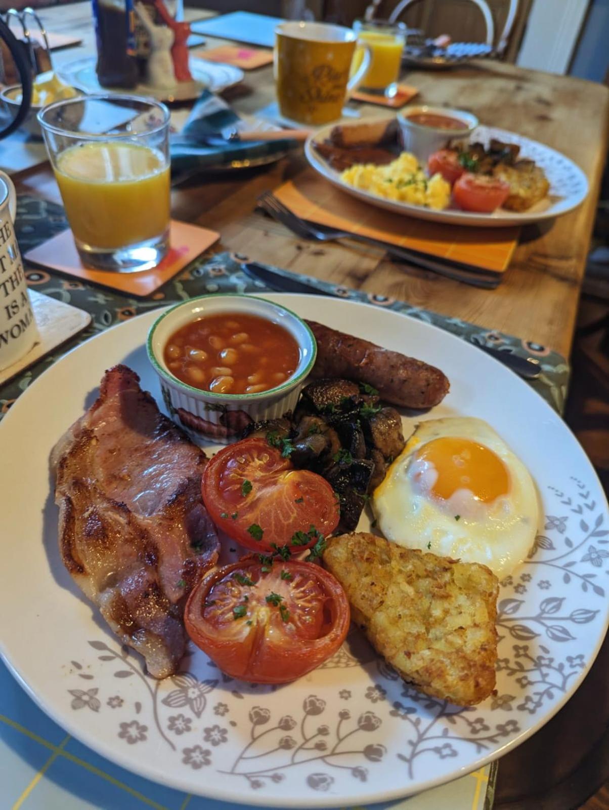Number 18 Bed & Breakfast Whitby Bagian luar foto